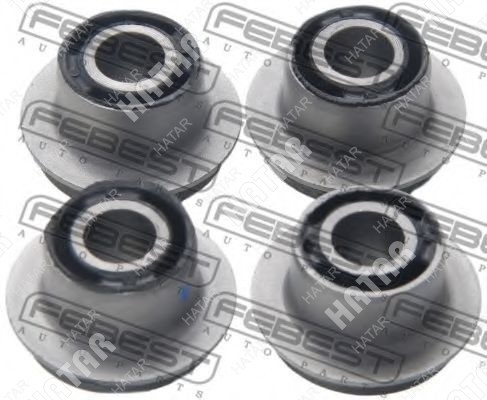 FEBEST Сайлентблок рулевой рейки комплект TABACM26KIT