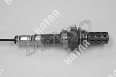 DENSO Датчик кислородный 1 контакт DOX1008