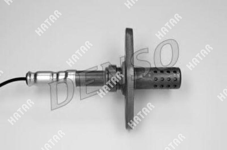 DENSO Датчик кислородный 1wire/flang/750mm DOX0107