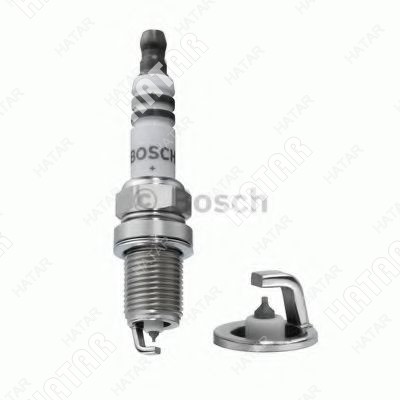 BOSCH Свеча зажигания 0242235749