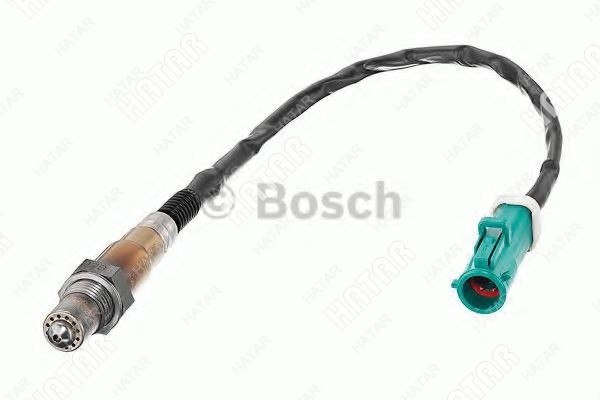 BOSCH Снят, замена 0 258 006 605 датчик кислородный 0258006599