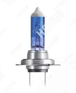 OSRAM Комплект ламп h7 12v 55w px26d cool blue boost цветовая температура 5000к 2шт.1к-т 62210CBBHCB