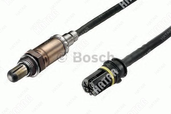 BOSCH Датчик кислородный 0258003477