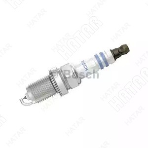 BOSCH Свеча зажигания 0242230506