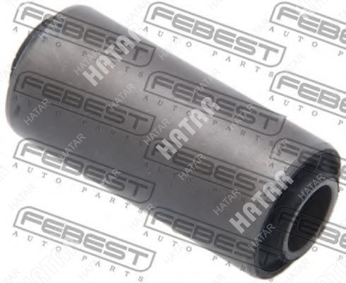 FEBEST Сайлентблок рессоры MZAB090
