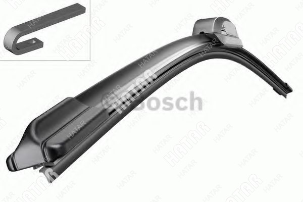 BOSCH Щетка стеклоочистителя atw retrofit 450mm ar18u 3397008532