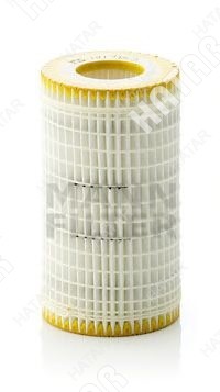 MANN Фильтр масляный вставка HU7185X