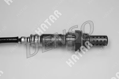 DENSO Датчик кислородный 4wires/thread/750mm DOX0104