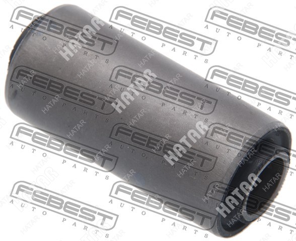 FEBEST Сайлентблок рессоры MZAB090