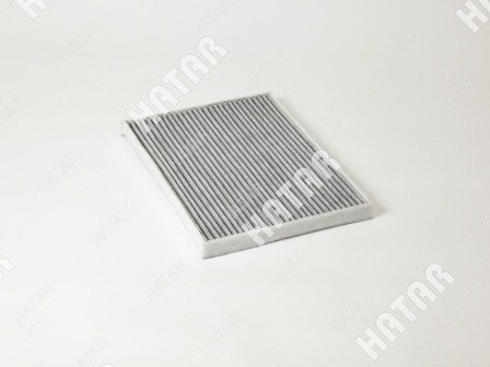 BIG FILTER Фильтр салона угольный GB9927C