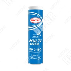 SINTEC Смазка multi grease ep 2-150 390г синяя
