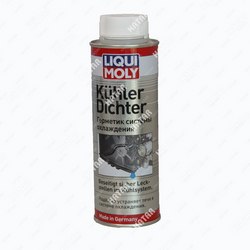 LIQUI MOLY Герметик системы охлаждения kuhler-dichter 250мл