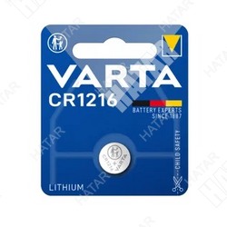 VARTA Батарейка 1шт/ блистер