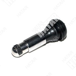 BOOST Tr-414c вентиль для бескамерных шин хромированный