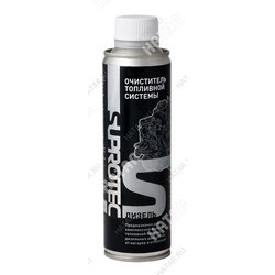 SUPROTEC Очиститель топливной системы дизель 250мл