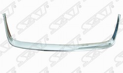 SAT Молдинг решетки радиатора хром suzuki grand vitara / escudo 05-08