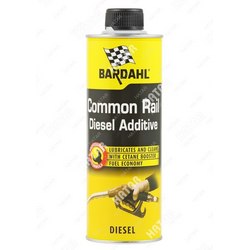 BARDAHL Common rail diesel additive присадка в дизельное топливо 0,5л