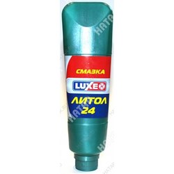 LUXE Многоцелевая водостойкая смазка литол-24 360г