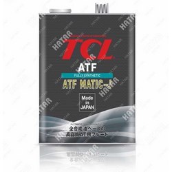 TCL Жидкость для акпп atf matic j 4л