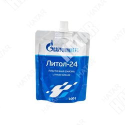 GAZPROMNEFT Смазка литол-24 дой-пак 100г