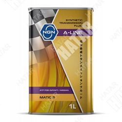 NGN A-line matic s жидкость для акпп nissan matic s 1л