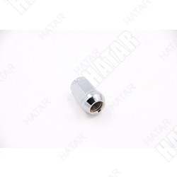 TADEMITSU Гайка колесные m12x1.5 хром 19мм x 35мм