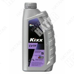 KIXX Cvtf жидкость трансмиссионная для вариаторных кпп универсальная синтетика 1л