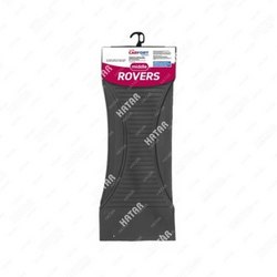 CARFORT rovers middle коврик-перемычка а/м термопласт, к-т 1шт. black