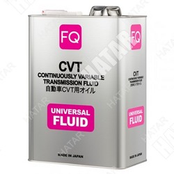 FQ Cvt lineartronic ii жидкость для вариаторов 4л