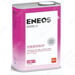 ENEOS Atf model h жидкость для акпп for honda and acura dw-1/z-1 1л