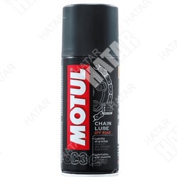 MOTUL Смазка для цепей с3 chain lube off road, 0.1л