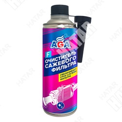 AGA Очиститель сажевого фильтра f4