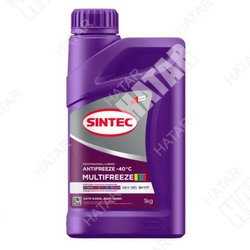SINTEC Антифриз multifreeze -40 1кг