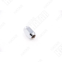 TADEMITSU Гайка колесные m12x1.5 хром 21мм x 35мм