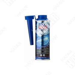 LIQUI MOLY Топливная присадка для гибридных двигателей hybrid additive 0,25л