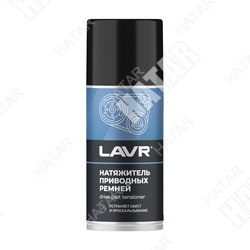 LAVR Натяжитель приводных ремней, 210 мл