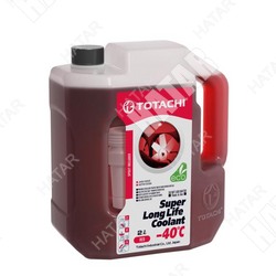TOTACHI Super llc red -40 антифриз красный 2л