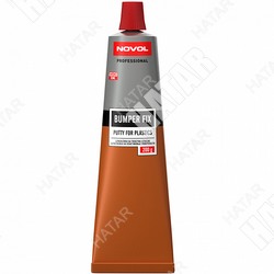 NOVOL Шпатлевка для пластика 0,2кг+отв.8g