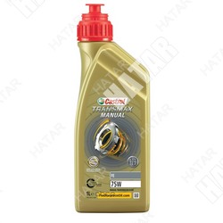 CASTROL Transmax dual масло трансмиссионное для коробок передач с двойным сцеплением 75w 1л