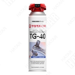 TOTACHI Multi-use product универсальная проникающая смазка tg-40 0,335л