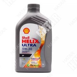 SHELL 5w30 shell helix ultra sp масло моторное, синтетика, sp/gf-6a 1л