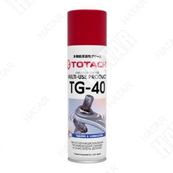 TOTACHI Multi-use product универсальная проникающая смазка tg-40 0,65л