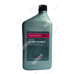 HONDA Dpf-ii жидкость для задних редукторов полноприводных а/м хонда, 946 ml