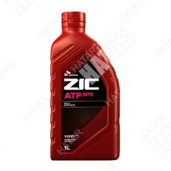 ZIC Atf sp 3 масло трансмиссионное синтетическое 1л