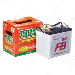 FURUKAWA BATTERY Аккумулятор fb super nova япония ёмкость 65 a/ч, пусковой ток 620а япония распродажа!