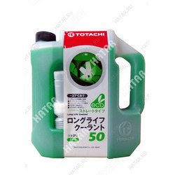 TOTACHI Super llc green -40 антифриз зеленый 2л