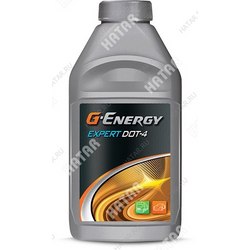 G-ENERGY Dot4 expert тормозная жидкость 0,910 кг