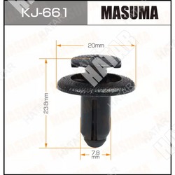 MASUMA Клипса автомобильная