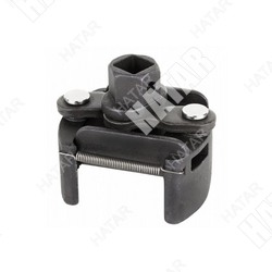 ДЕЛО ТЕХНИКИ Съёмник масляных фильтров с полукруглыми захватами ø60 - 80мм