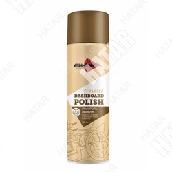AIM-ONE Полироль панели аэрозоль dashboard poish-vanilla 220мл